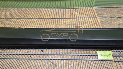 Mercedes-Benz CLS W218 left side skirt - left side skirt