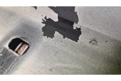 Mercedes-Benz CLS W218 left side skirt - side skirt