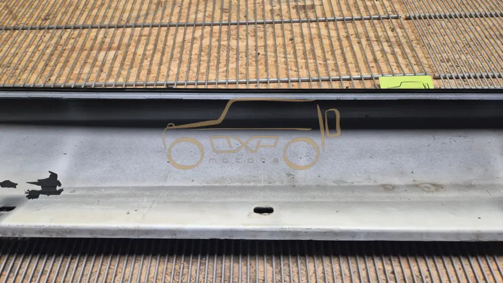 Mercedes-Benz CLS W218 left side skirt - left side skirt