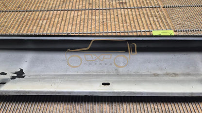 Mercedes-Benz CLS W218 left side skirt - left side skirt