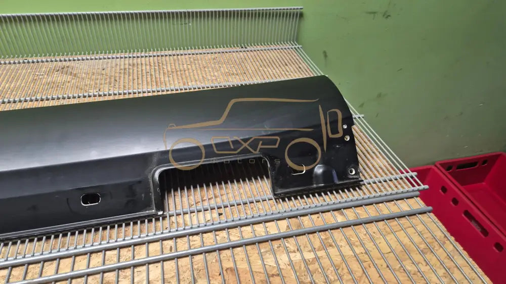 Mercedes-Benz CLS W218 left side skirt - left side skirt