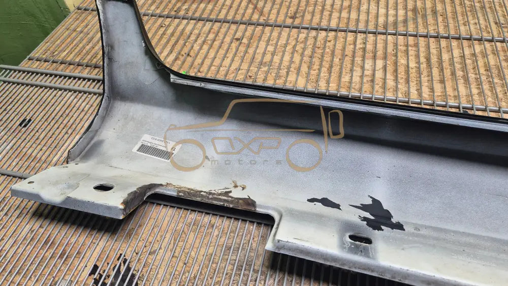 Mercedes-Benz CLS W218 left side skirt - left side skirt