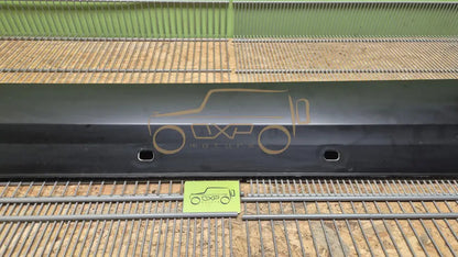 Mercedes-Benz CLS W218 left side skirt - left side skirt