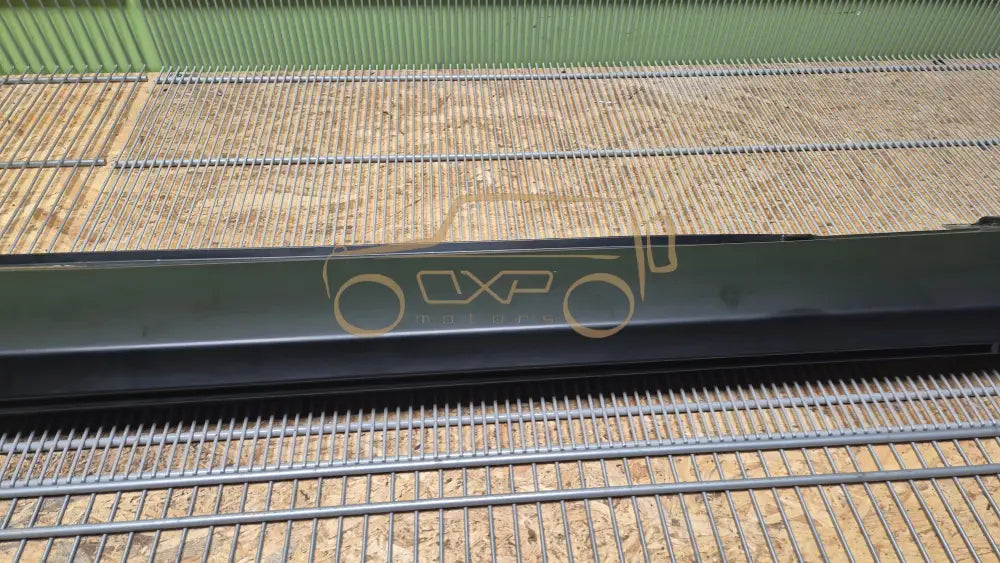 Mercedes-Benz CLS W218 left side skirt - left side skirt