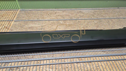 Mercedes-Benz CLS W218 left side skirt - left side skirt