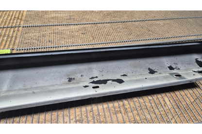 Mercedes-Benz CLS W218 left side skirt - side skirt