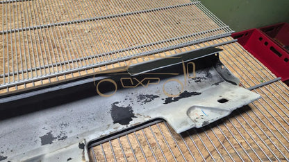 Mercedes-Benz CLS W218 left side skirt - left side skirt