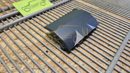 Mercedes-Benz CLS W218 Rear towbar cover - towbar cover