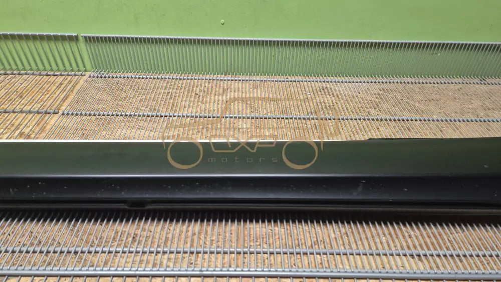 Mercedes-Benz CLS W218 side skirt right - side skirt