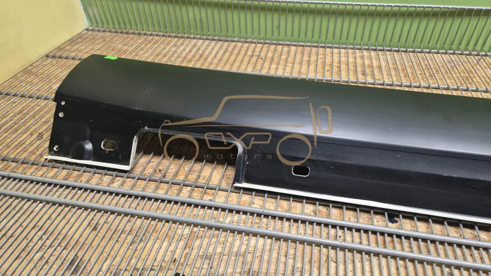 Mercedes-Benz CLS W218 side skirt right - side skirt