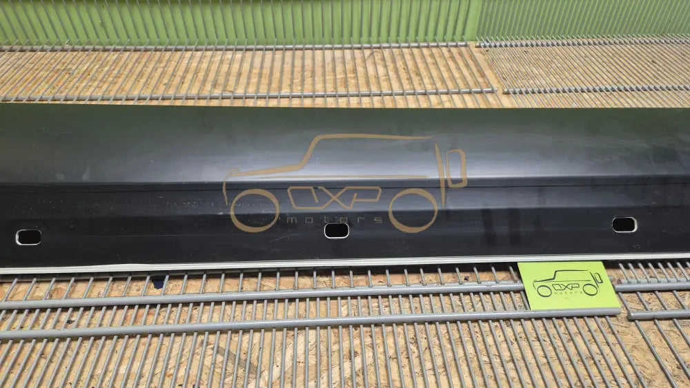 Mercedes-Benz CLS W218 side skirt right - side skirt