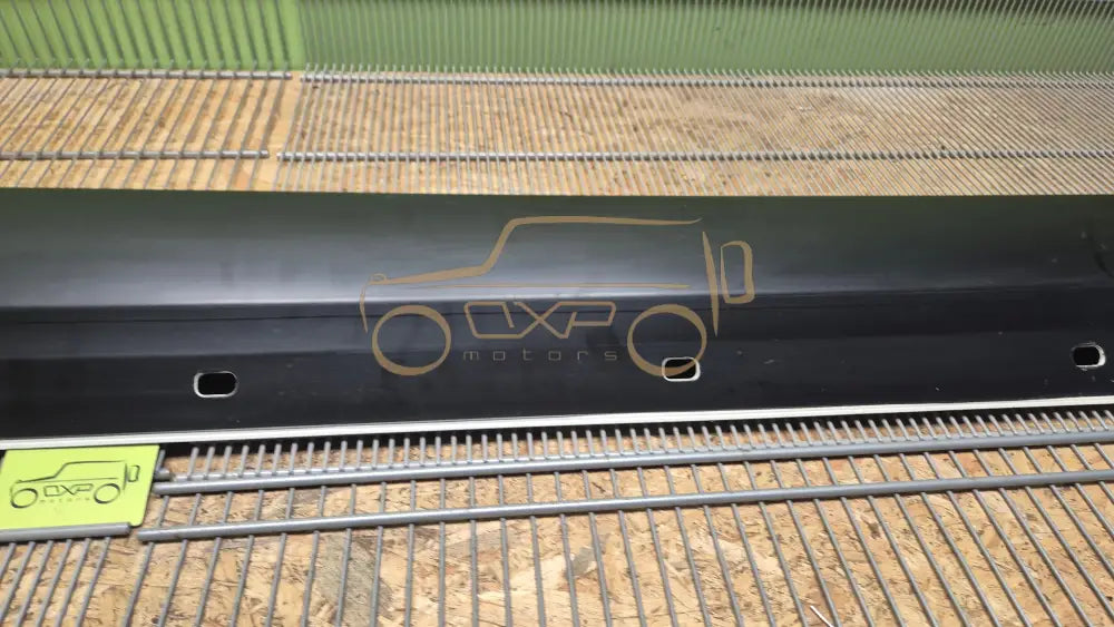 Mercedes-Benz CLS W218 side skirt right - side skirt