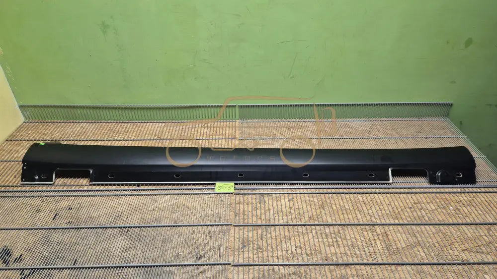 Mercedes-Benz CLS W218 side skirt right - side skirt