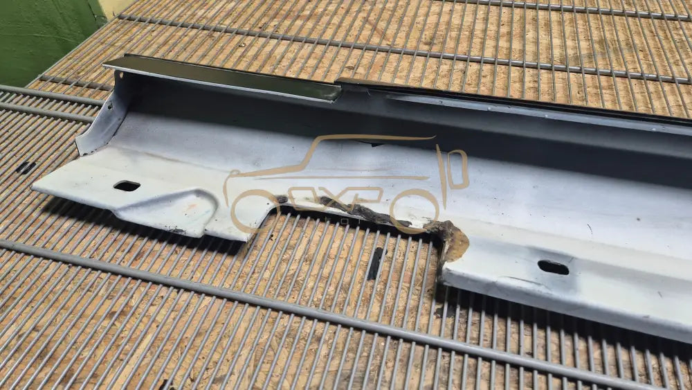 Mercedes-Benz CLS W218 side skirt right - side skirt