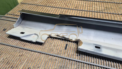 Mercedes-Benz CLS W218 side skirt right - side skirt