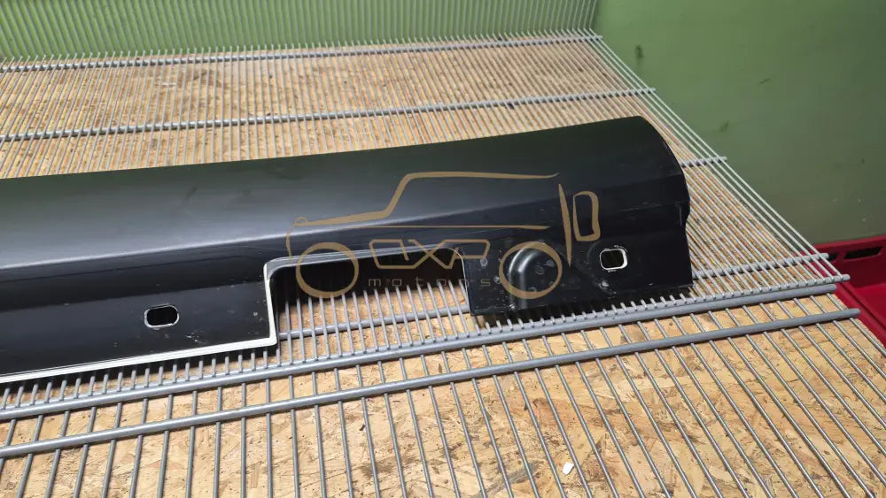 Mercedes-Benz CLS W218 side skirt right - side skirt