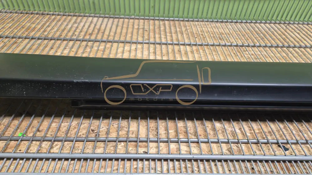 Mercedes-Benz CLS W218 side skirt right - side skirt