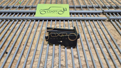 Mercedes-Benz CLS W218 Sill mounting clip - mounting clip