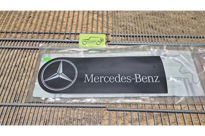 Mercedes-Benz Company sign - company sign