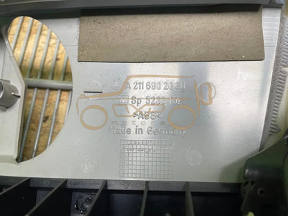 Mercedes-Benz E-Class AMG W211 Right B-Pillar trim - b-pillar trim