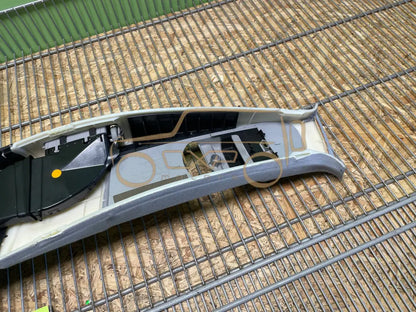 Mercedes-Benz E-Class AMG W211 Right B-Pillar trim - b-pillar trim