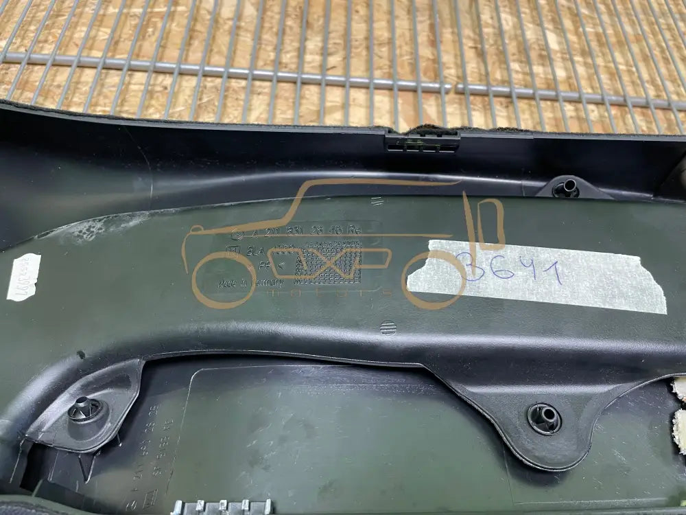 Mercedes-Benz E-Class AMG W211 Right B-Pillar trim - b-pillar trim