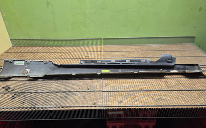 Mercedes-Benz E-Class C207 W207 side skirt cover left - side skirt