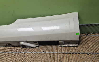 Mercedes-Benz E-Class C207 W207 side skirt cover left - side skirt