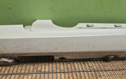 Mercedes-Benz E-Class C207 W207 side skirt cover left - side skirt