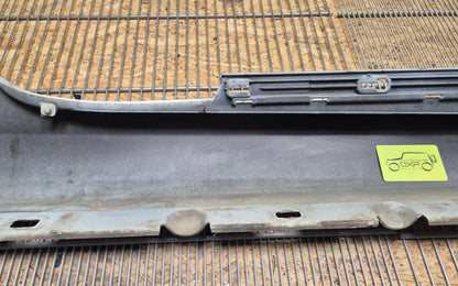 Mercedes-Benz E-Class C207 W207 side skirt cover left - side skirt