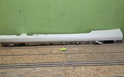 Mercedes-Benz E-Class C207 W207 side skirt cover left - side skirt