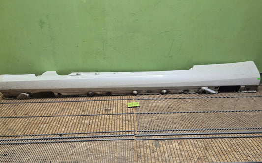 Mercedes-Benz E-Class C207 W207 side skirt cover left - side skirt