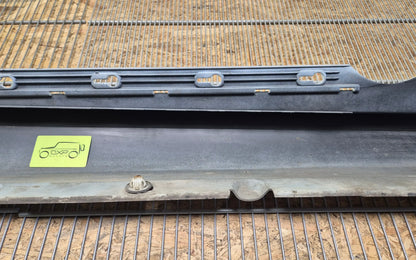 Mercedes-Benz E-Class C207 W207 side skirt cover left - side skirt