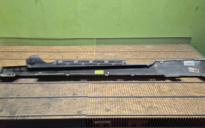 Mercedes-Benz E-Class C207 W207 side skirt trim right - side skirt