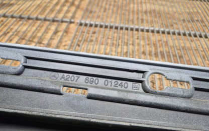 Mercedes-Benz E-Class C207 W207 side skirt trim right - side skirt