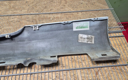 Mercedes-Benz E-Class C207 W207 side skirt trim right - side skirt