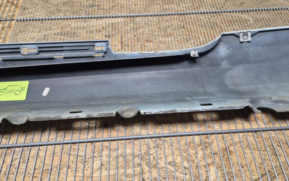 Mercedes-Benz E-Class C207 W207 side skirt trim right - side skirt