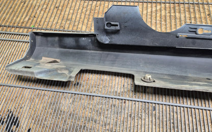 Mercedes-Benz E-Class C207 W207 side skirt trim right - side skirt