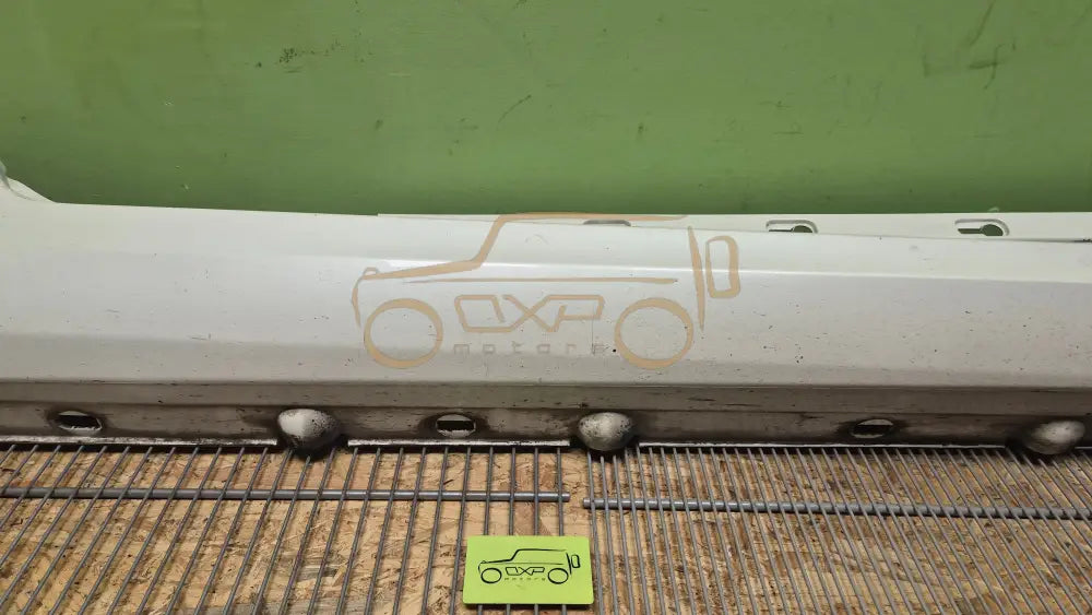 Mercedes-Benz E-Class C207 W207 sill/side skirt trim - sill/side skirt trim