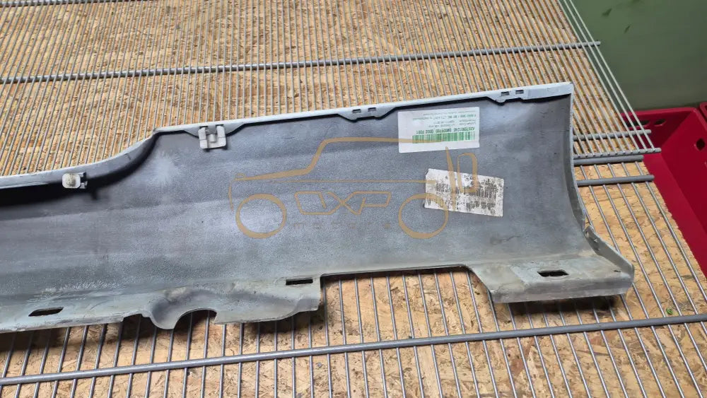 Mercedes-Benz E-Class C207 W207 sill/side skirt trim - sill/side skirt trim