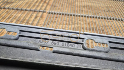 Mercedes-Benz E-Class C207 W207 sill/side skirt trim - sill/side skirt trim