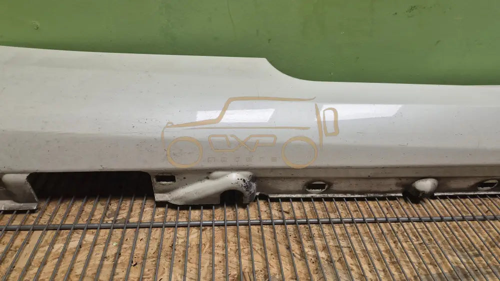 Mercedes-Benz E-Class C207 W207 sill/side skirt trim - sill/side skirt trim