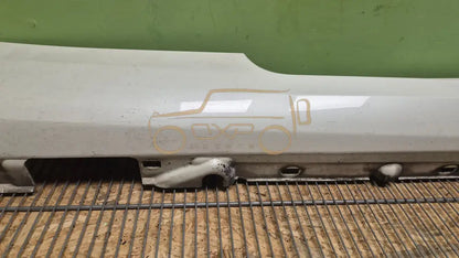 Mercedes-Benz E-Class C207 W207 sill/side skirt trim - sill/side skirt trim