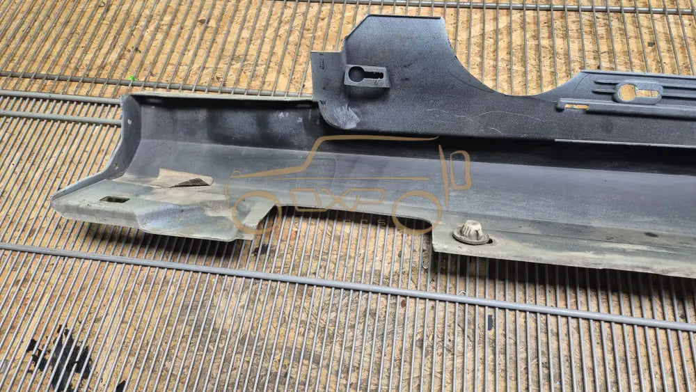 Mercedes-Benz E-Class C207 W207 sill/side skirt trim - sill/side skirt trim