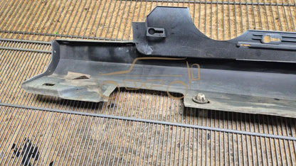 Mercedes-Benz E-Class C207 W207 sill/side skirt trim - sill/side skirt trim