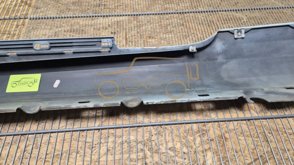 Mercedes-Benz E-Class C207 W207 sill/side skirt trim - sill/side skirt trim