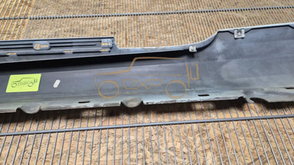 Mercedes-Benz E-Class C207 W207 sill/side skirt trim - sill/side skirt trim