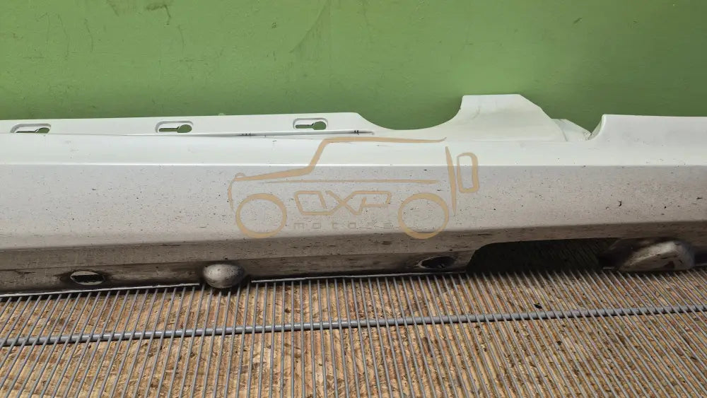 Mercedes-Benz E-Class C207 W207 sill/side skirt trim - sill/side skirt trim