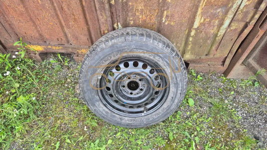 Mercedes-Benz E-Class W124 R15 Rims