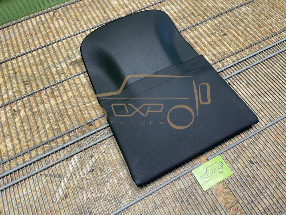 Mercedes-Benz E-Class W204 Front seat backrest cover - backrest cover